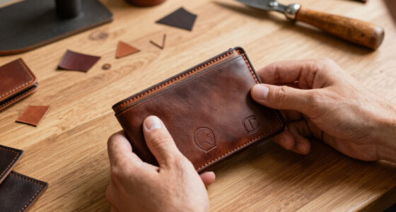 11 Best Men's Leather Soccer Fan Wallets in 2026