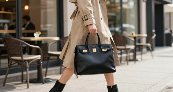 11 Best Stylish Women's Leather Handbags in 2026