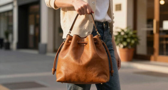13 Best Drawstring Handbags in 2026