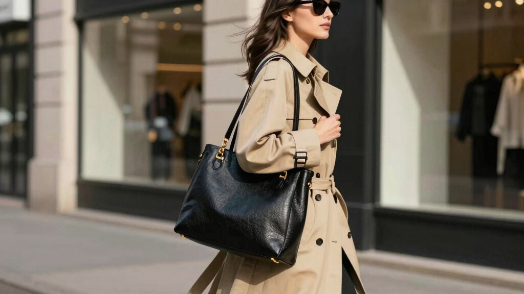 15 Best Stylish Women's Leather Handbags in 2026