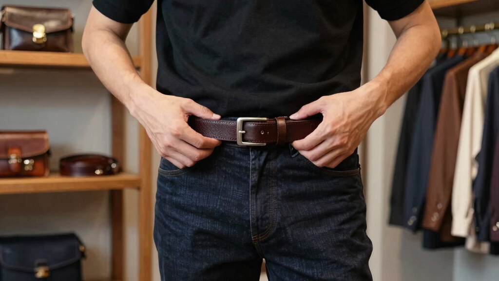 6 Best Men’s Leather Belts in 2026