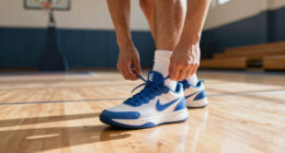 Official Look at the Nike Caitlin 1 "Racer Blue" Basketball Shoe