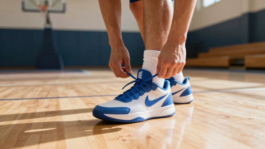 Official Look at the Nike Caitlin 1 "Racer Blue" Basketball Shoe