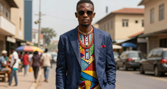 The Story Behind the Best Dressed Member of the Democratic Republic of the Congo’s World Cup Delegation