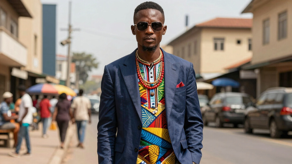The Story Behind the Best Dressed Member of the Democratic Republic of the Congo’s World Cup Delegation