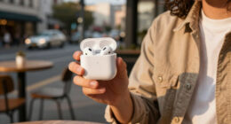You Can Get the AirPods 4 for $99 This Week