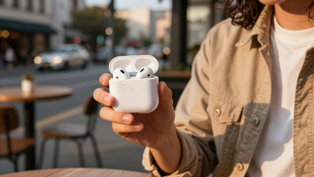 You Can Get the AirPods 4 for $99 This Week
