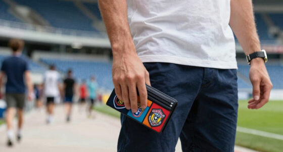 10 Best Men's Soccer Fan Wallets in 2026