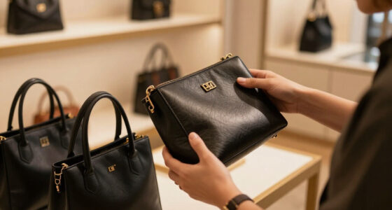 11 Best Black Designer Handbags in 2026