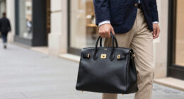 11 Best Men’s Luxury Handbags in 2026
