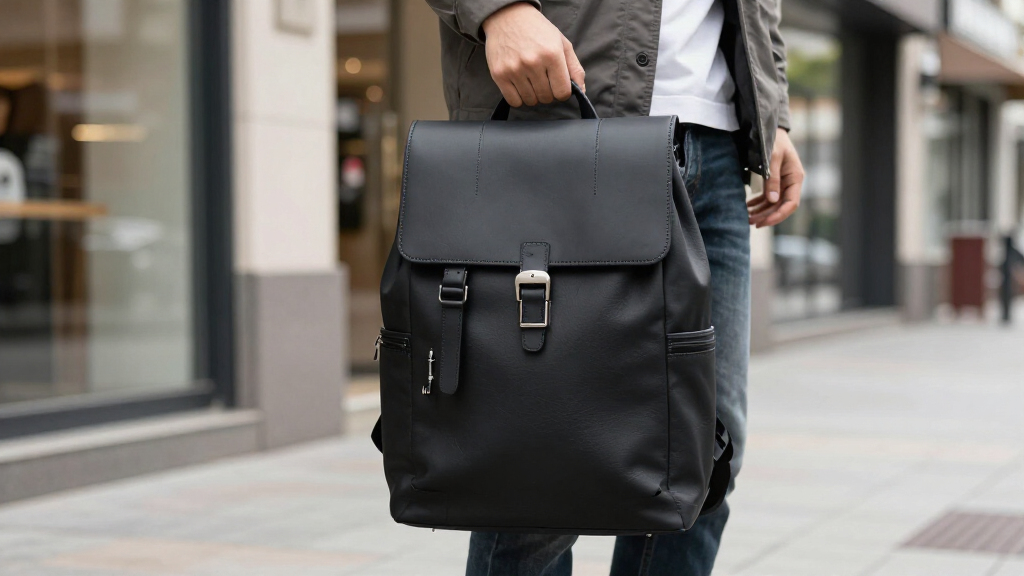 11 Best Stylish Leather Backpacks in 2026