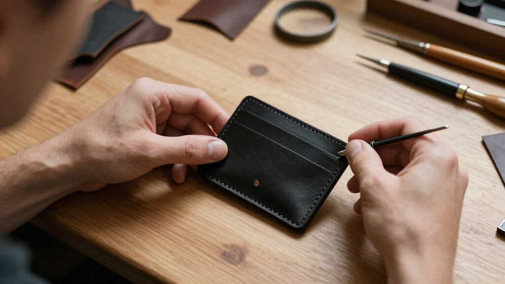 12 Best Stylish Leather Card Holders in 2026