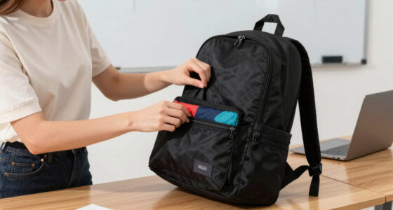 13 Best Stylish Backpacks For Students In 2026