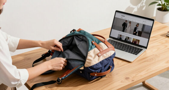 14 Best Stylish Backpacks For Students In 2026