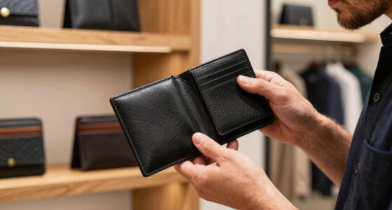 15 Best Men’s Leather Wallets in 2026