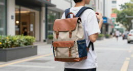 15 Best Stylish Backpacks for Students in 2026