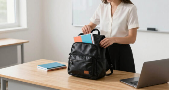 15 Best Stylish Backpacks for Students in 2026