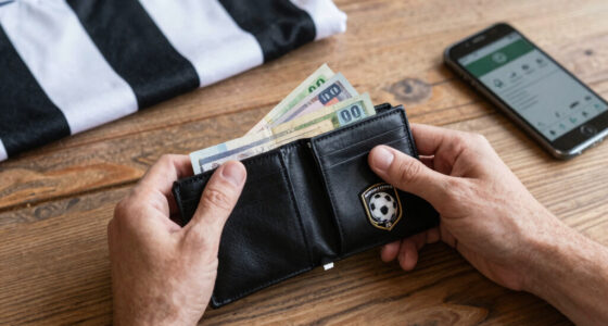4 Best Men’s Soccer Fan Wallets in 2026