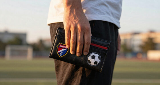 6 Best Soccer Fan Wallets in 2026