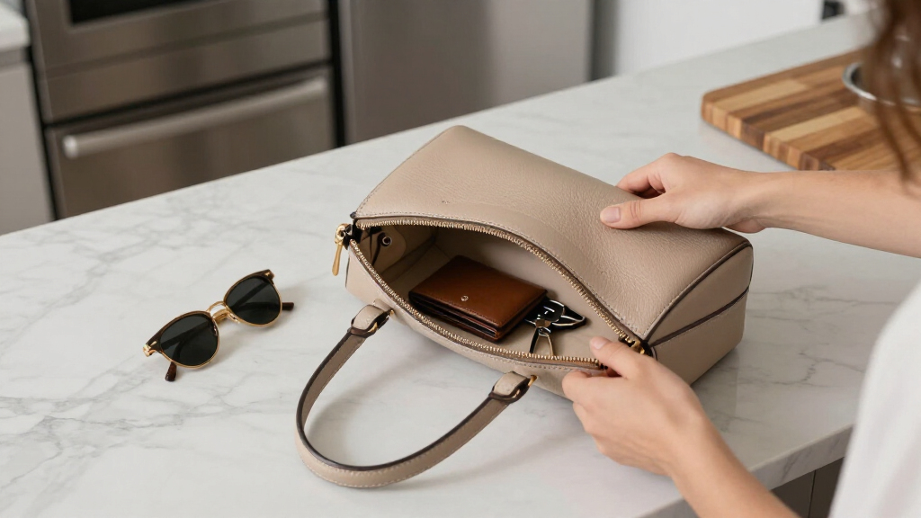 7 Best Handbags for Everyday Essentials in 2026