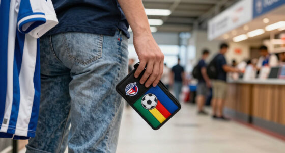 7 Best Soccer Fan Wallets in 2026