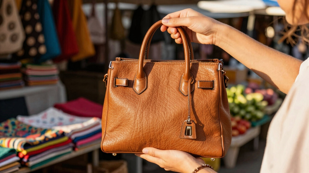 8 Best Leather Handbags in 2026