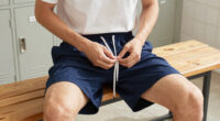 A Better Way To Tie Your Gym Shorts. (Or Any Drawstring) [Video]