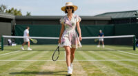 All the Best Celebrity Fashion at Wimbledon 2026