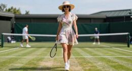 All the Best Celebrity Fashion at Wimbledon 2026