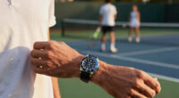All The Best Watches Worn At Wimbledon 2026, From Gareth Bale's Rolex 'Batman' To David Beckham's New Tudor