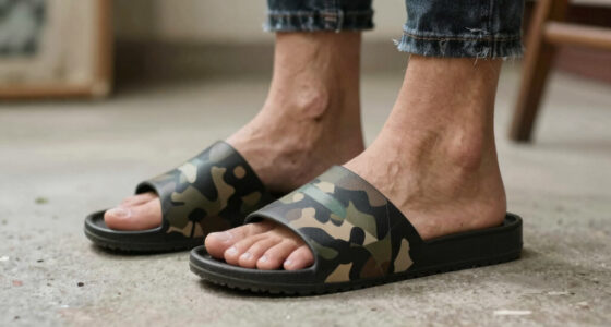 An adidas Slipper So Good, They’re Luxuriously Camouflaged