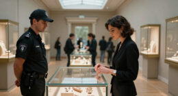 Another $5 Million USD Jewelry Heist Hits France, This Time at the Musée Lalique