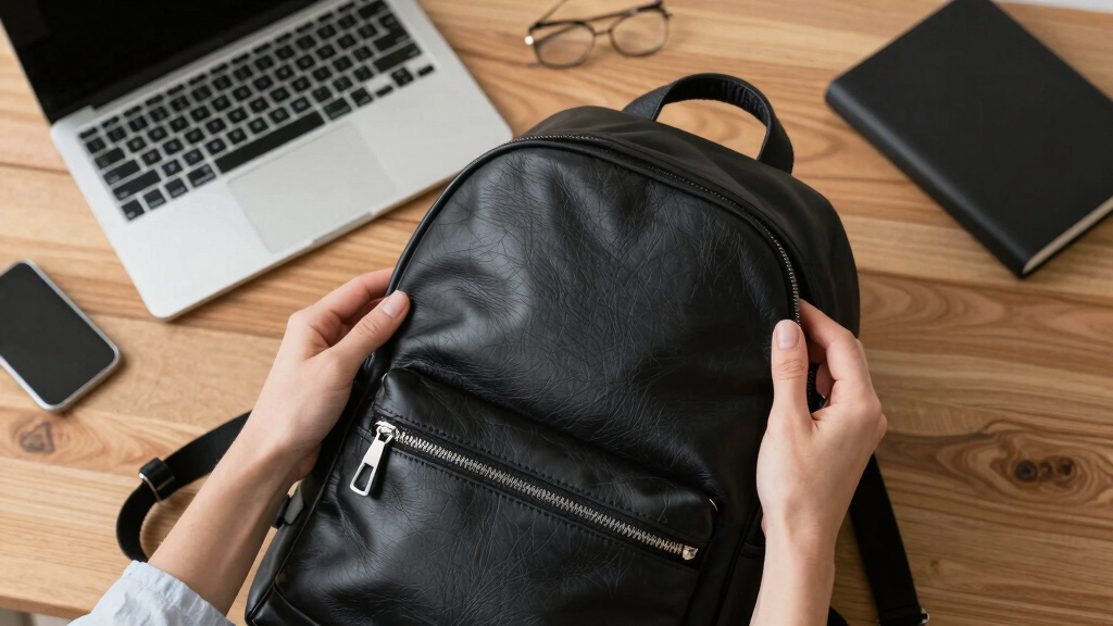 Best Stylish Leather Backpacks Compared