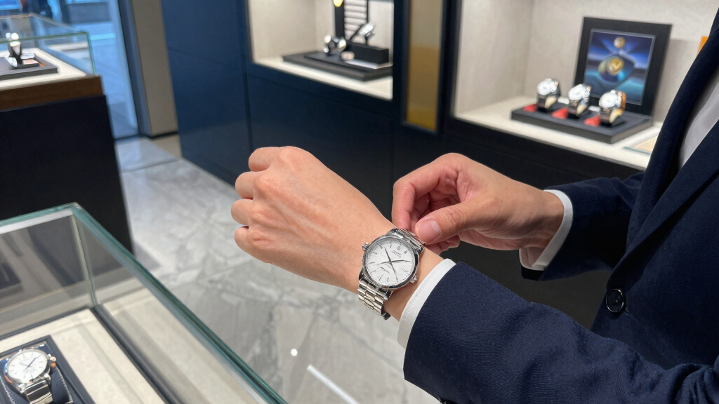 Breitling Surges In Global Coverage