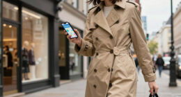 Burberry Surges In Global Coverage