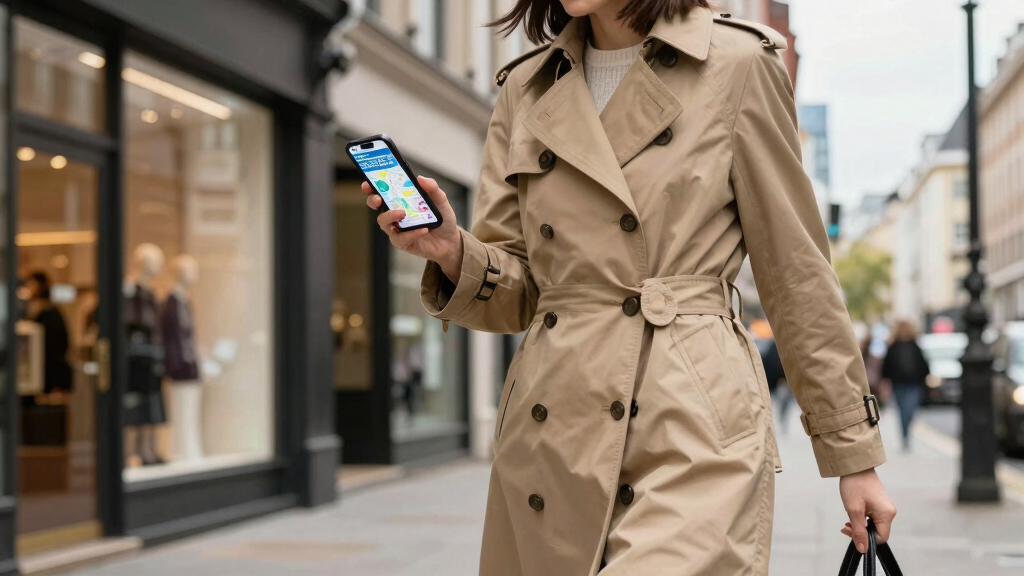 Burberry Surges In Global Coverage