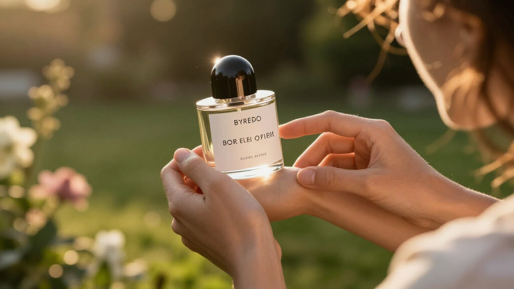 Byredo's Newest Fragrance Is Inspired by Fleeting Moments