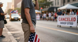 CANCELED | America's Independence Day parade called off over extreme heat
