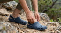 Crocs’ Tech-Driven Slip-On Is Rewriting The Rugged Mary Jane Playbook