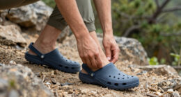 Crocs’ Tech-Driven Slip-On Is Rewriting The Rugged Mary Jane Playbook