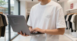 Decoding The Obfuscated Bash Script On A Uniqlo T-shirt