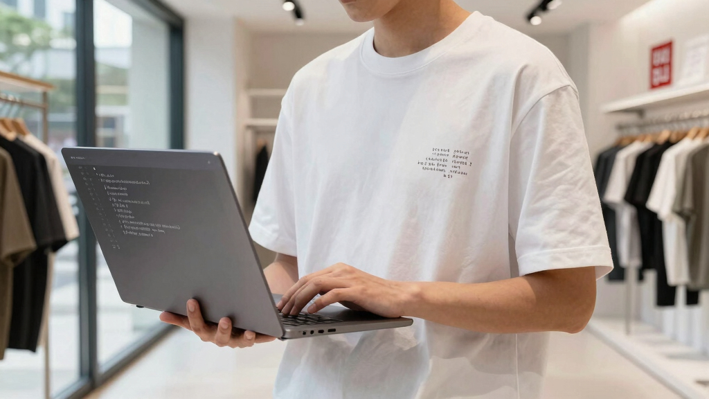 Decoding The Obfuscated Bash Script On A Uniqlo T-shirt