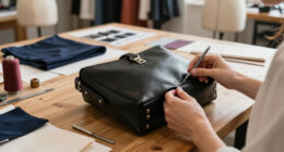 Does a Day Bag Have a Place in Haute Couture? Pierpaolo Piccioli Seems to Think So…
