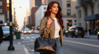 Dua Lipa’s Post-Honeymoon Looks Included Some Seriously Great Bags