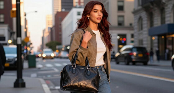 Dua Lipa’s Post-Honeymoon Looks Included Some Seriously Great Bags