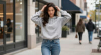 Ella Langley American Eagle Campaign