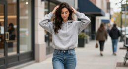 Ella Langley American Eagle Campaign