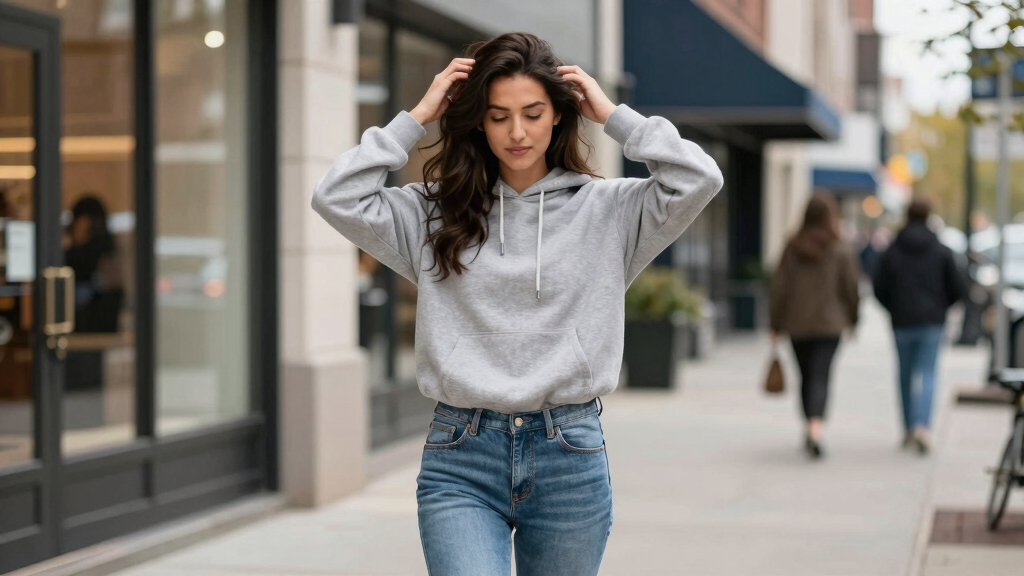 Ella Langley American Eagle Campaign