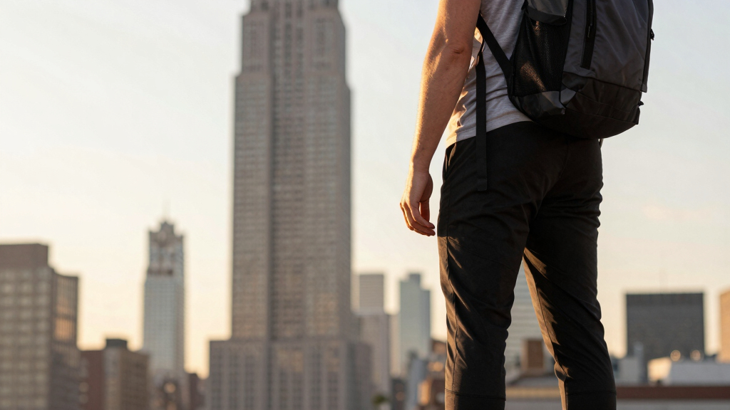 Empire State Building Climbers