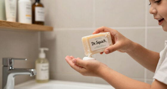 EXCLUSIVE: Dr. Squatch Enters The Kids’ Personal Care Category